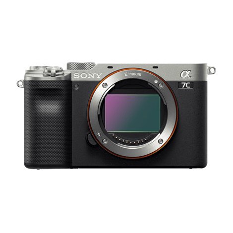 Sony | Full-frame Mirrorless Interchangeable Lens Camera | Alpha A7C | Mirrorless Camera body | 24.2 MP | ISO 102400 | Display d - 2